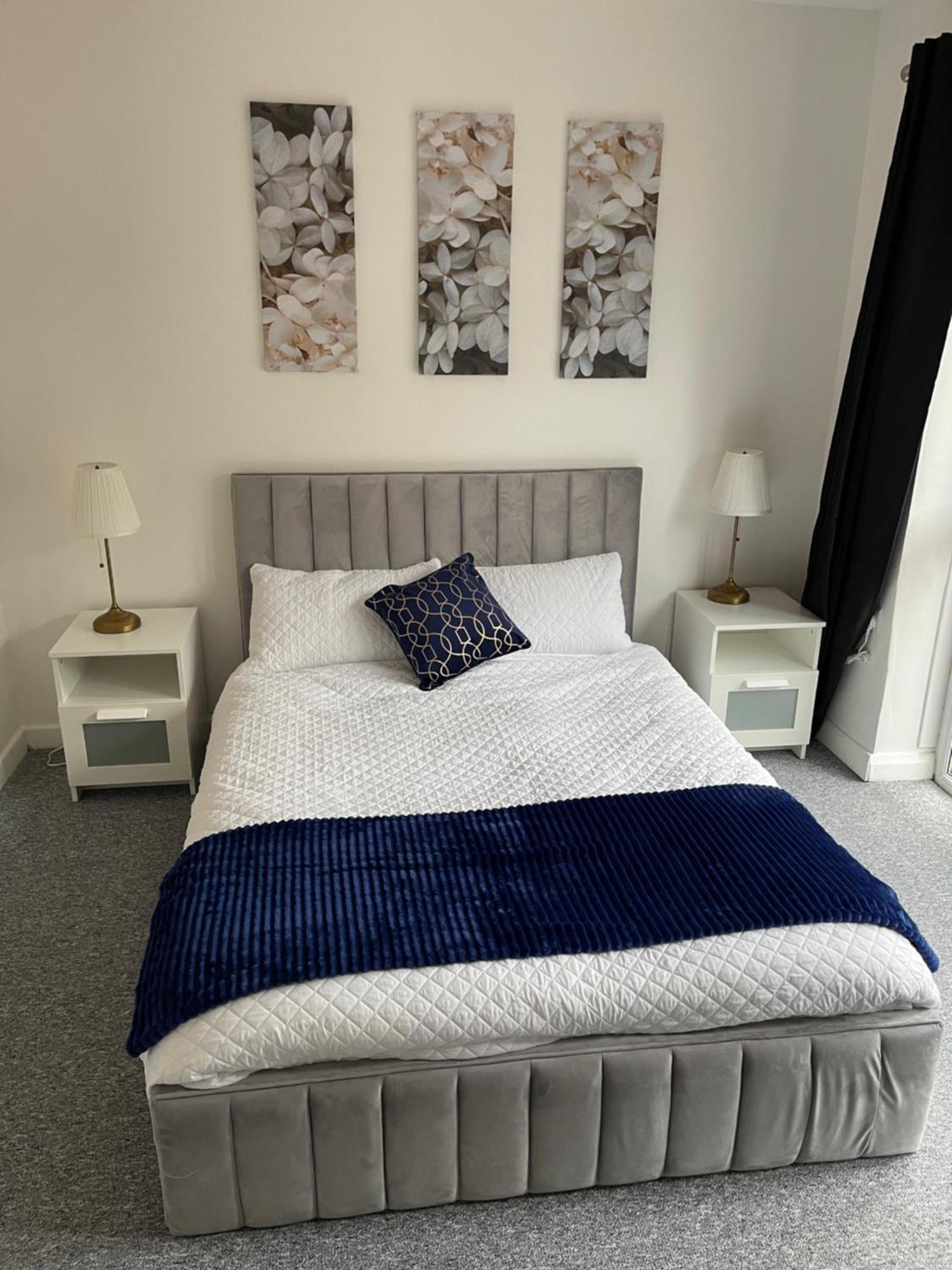 Apartamento The Holloway Haven - 1 Bedroom - Private Access & Parking - Prime Location Near Centre Oxford